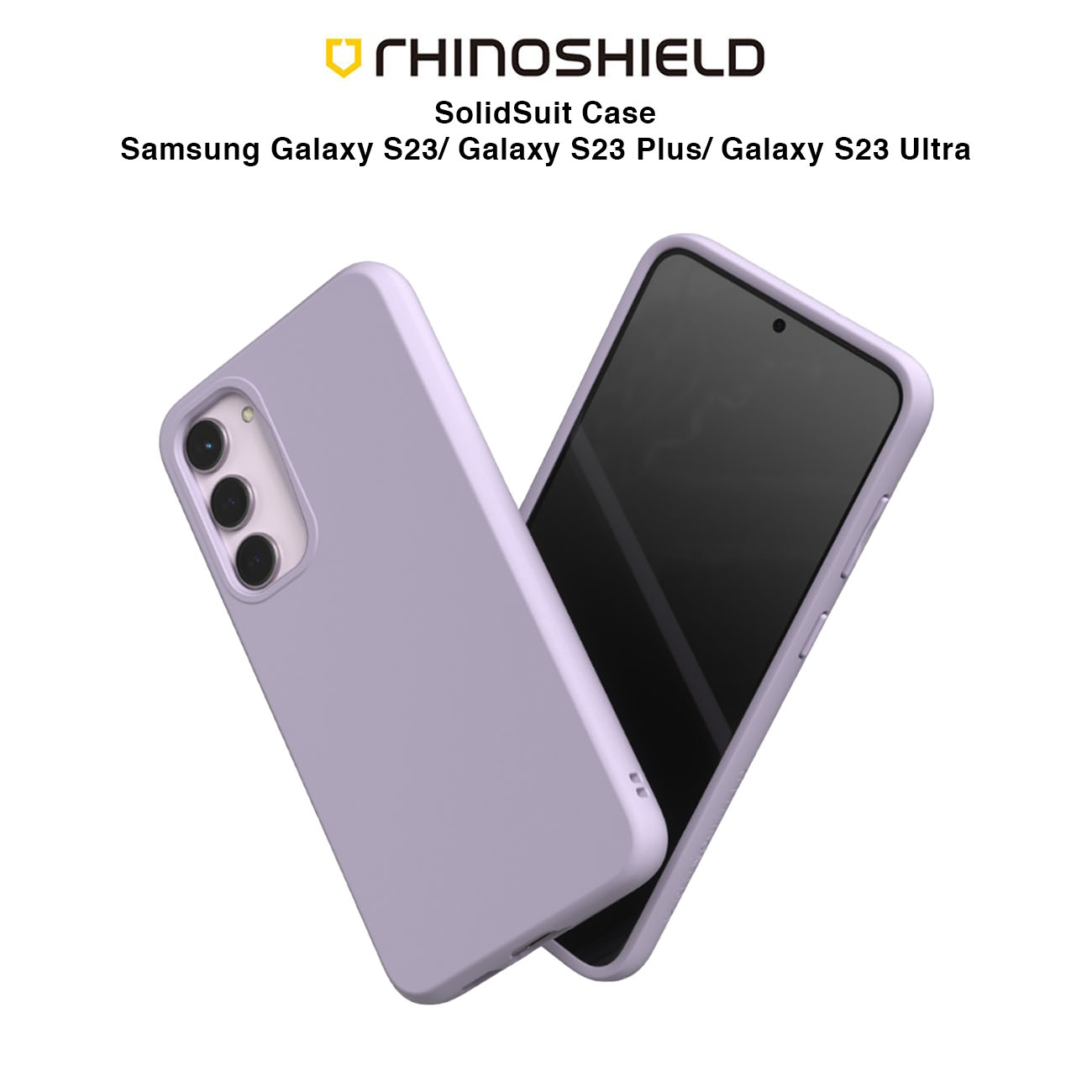 RhinoShield SolidSuit Case for Samsung Galaxy S23 Series | Lazada Singapore