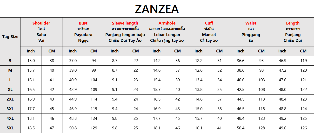 ZANZEA%20Korean%20Style%20Women's%20Dresses%20Vintage%20Casual%20Round%20Neck%20Short%20Sleeve%20Solid%20Color%20Midi%20Dress%20-%20Image%208