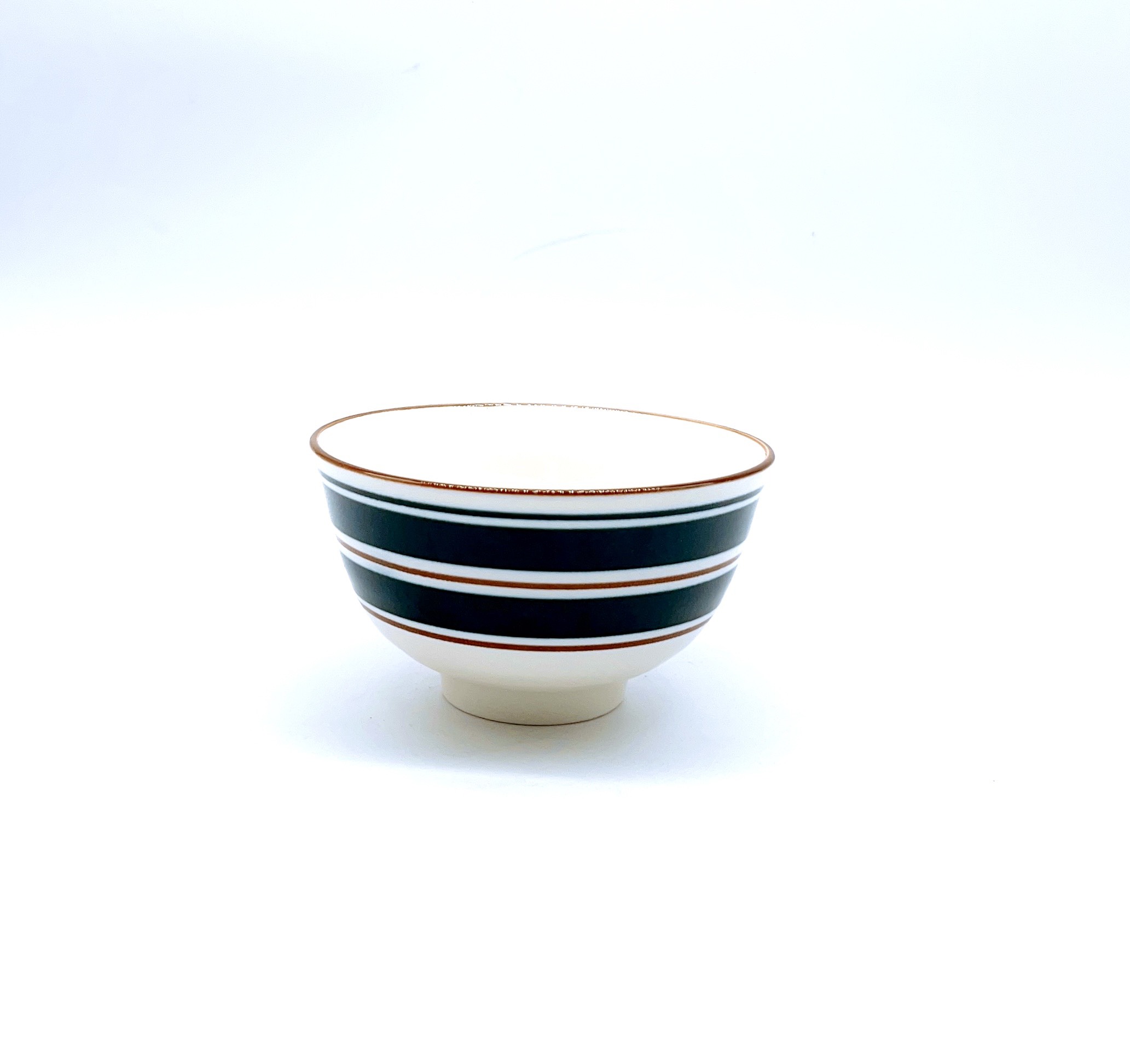 Spriing chén sứ hoa văn