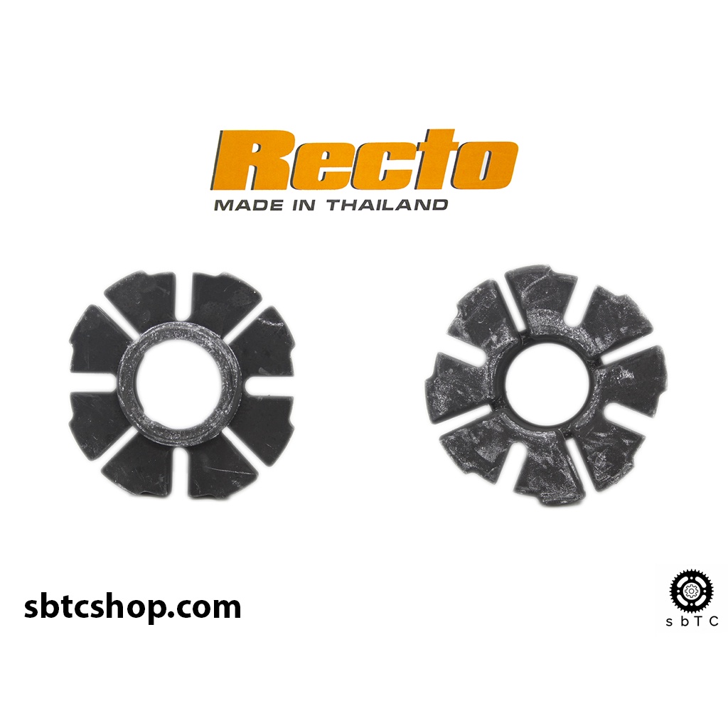 Zin Cao su đùm RECTO Suzuki Raider Satria chính hãng