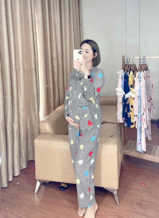 Bộ Bầu Lanh Dài Tay, Bộ Sau Sinh