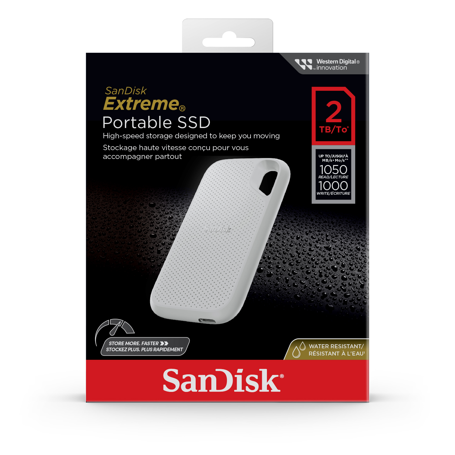 SanDisk® Extreme Portable SSD E61 | Lazada Singapore