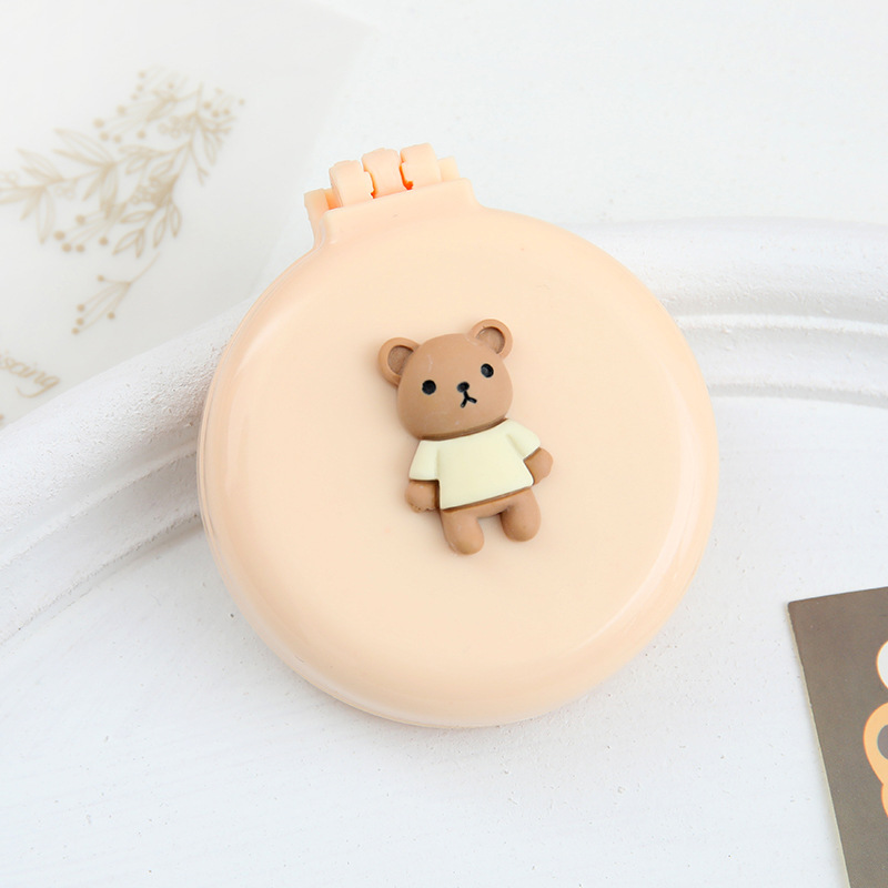 lược chải tóc có gương