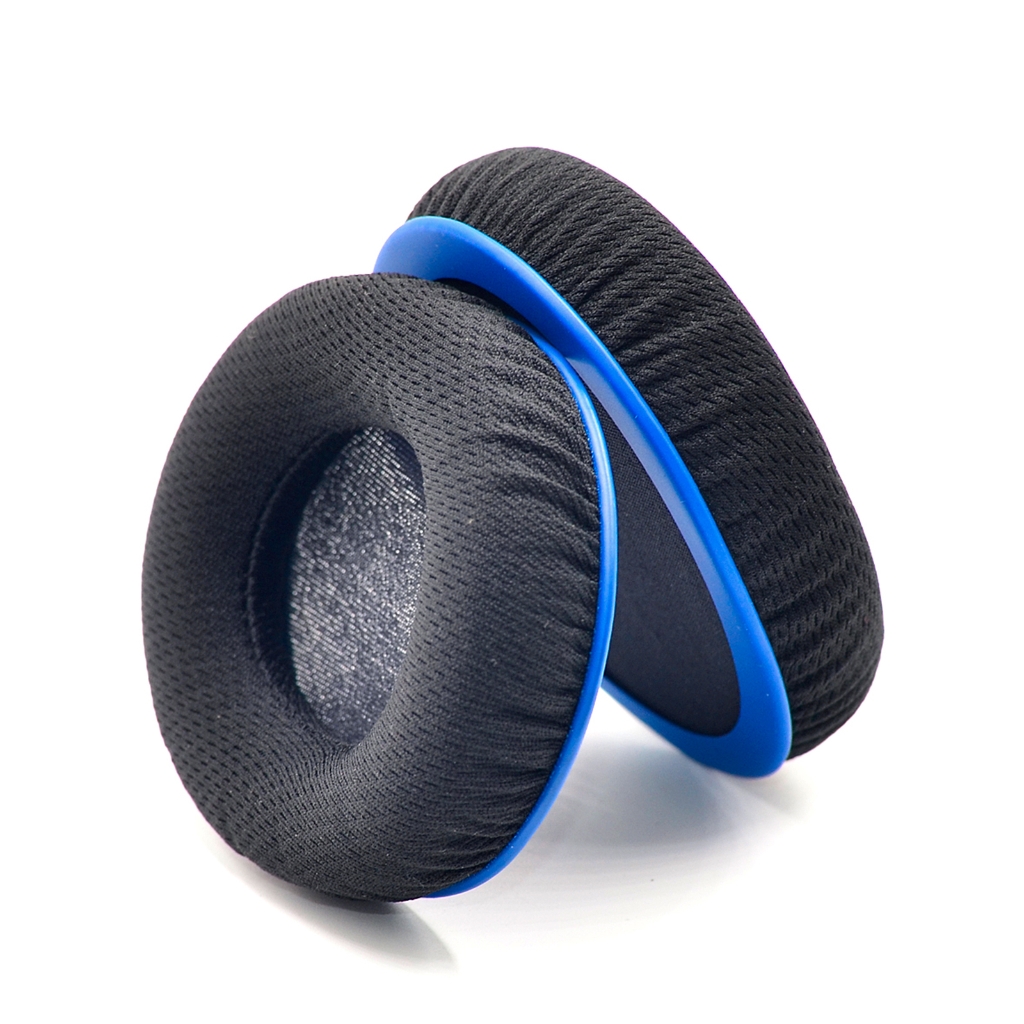 Lightweight 2PCS Earpad Cushion Cover for Head Beam Breathable for HyperX Cloud Stinger Soft Ear Pad Cover Earphone Hols