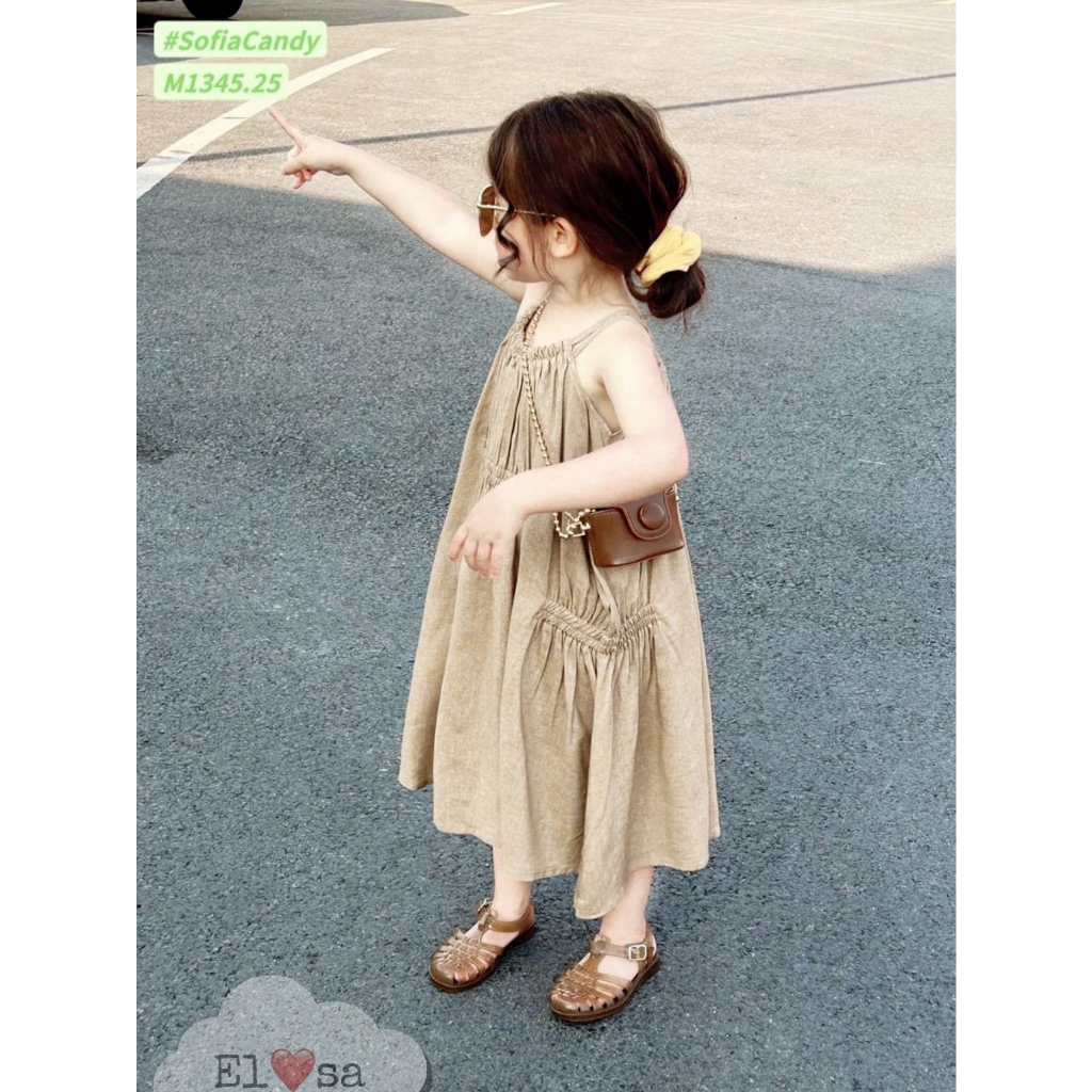 váy đầm bé gái 1 đến 3 tuổi VN75 size 80-110 4-18 kg thời trang trẻ em hàng  quảng châu | Shopee Việt Nam