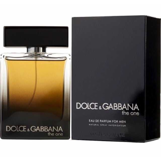 Dolce and Gabbana The One 100ml