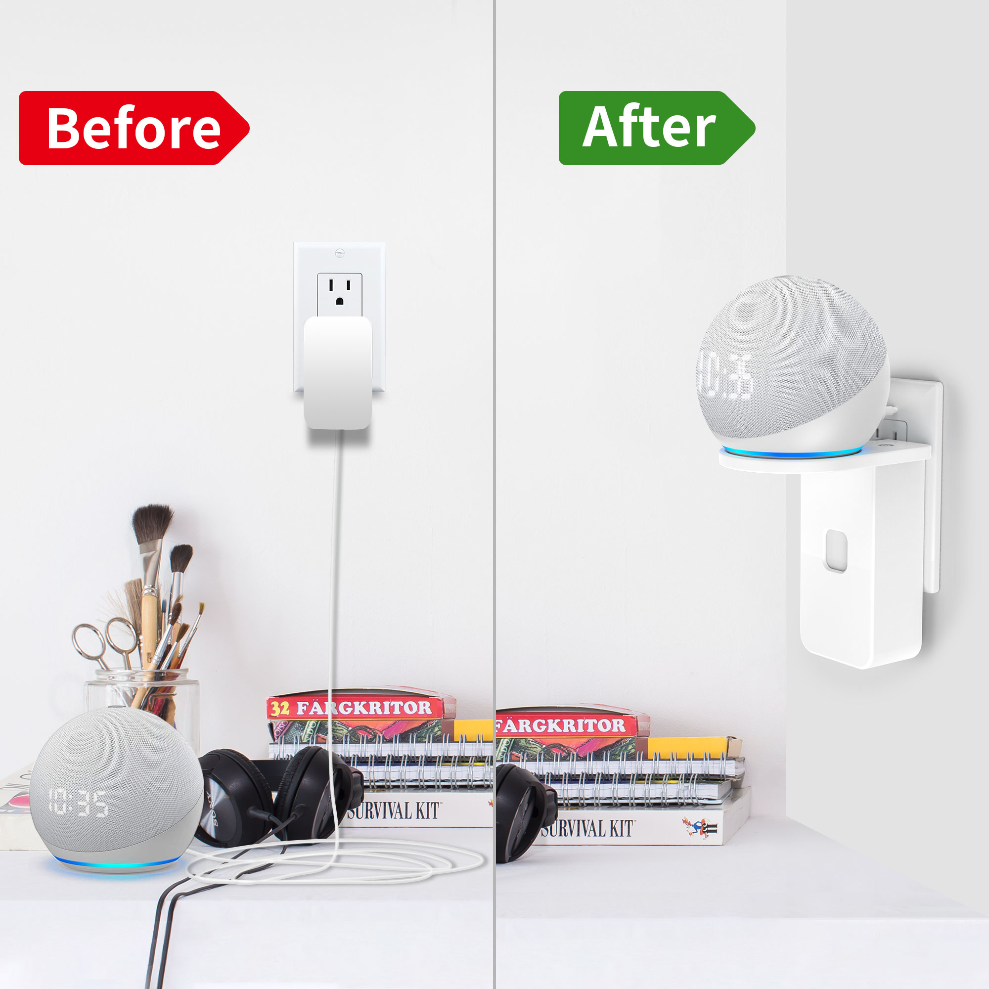 %E3%80%90Unlimited%20reLurchase%E3%80%91Homemount%20Outlet%20Wall%20Mount%20Stand%20For%20Echo%20Pop%20Echo%20Dot%205th%204th%20Gen%20Hanger%20Household%20Smart%20Speaker%20Bracket%20Hide%20Messy%20Wires%20-%20Image%208