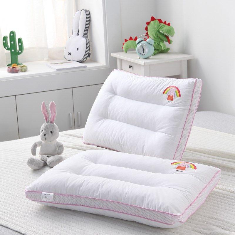 Baby Children's Pillow Children's Park Students Pillow Four Seasons