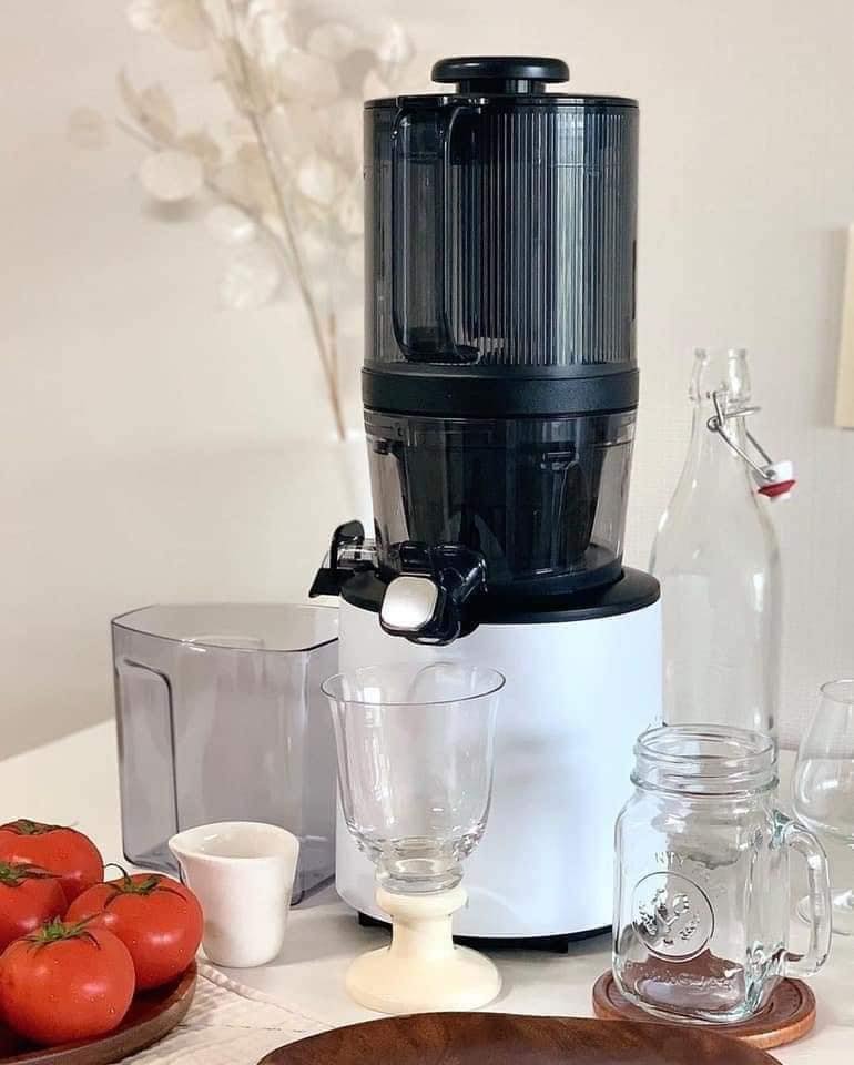MÁY ÉP CHẬM HUROM H201