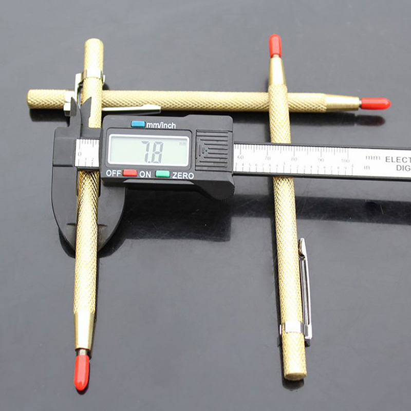 Glass Cutting Tool Diamond Glass Cutter Carbide Scriber Hard Metal tile ...