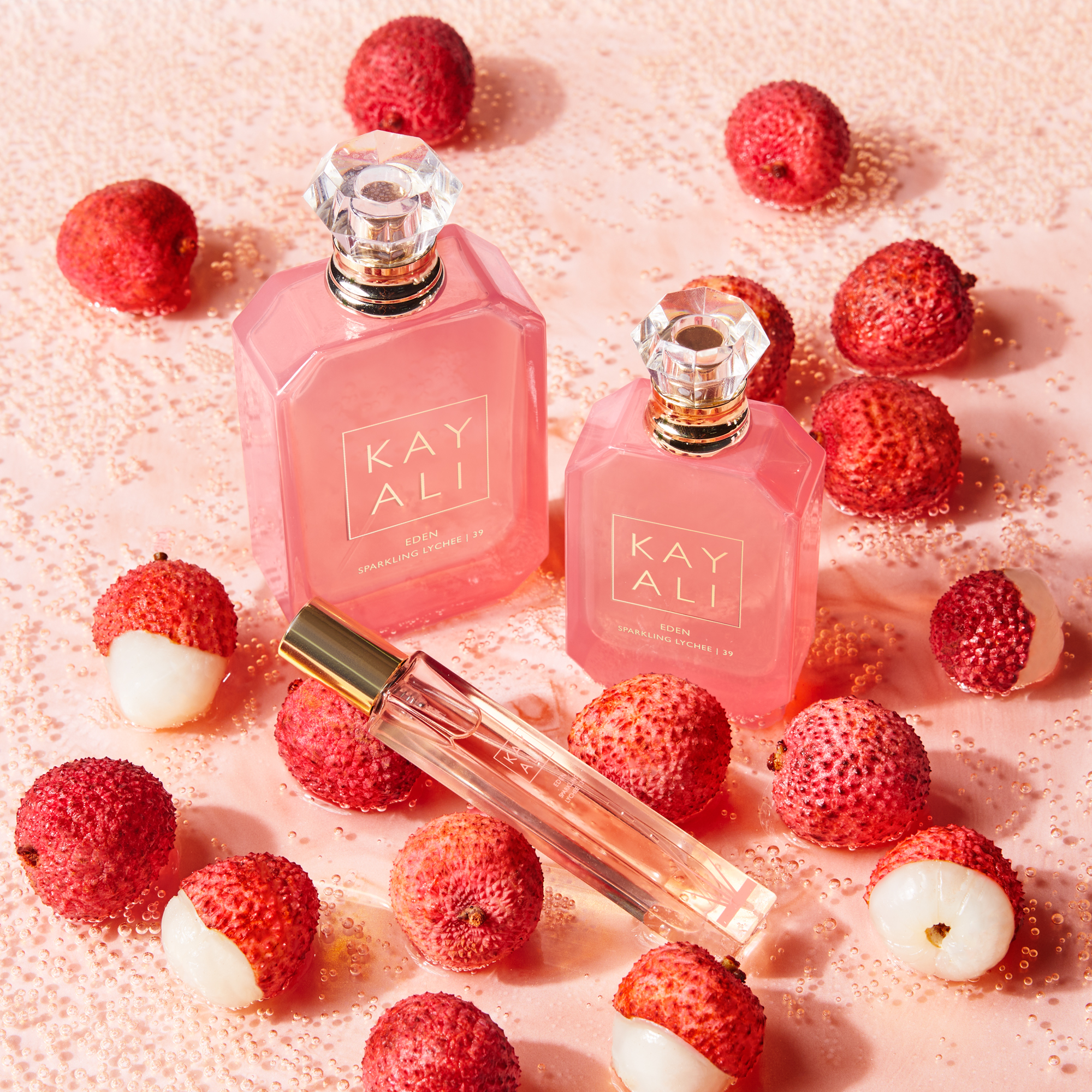 Kayali Eden Sparkling Lychee | 39 Eau de Parfum - Check