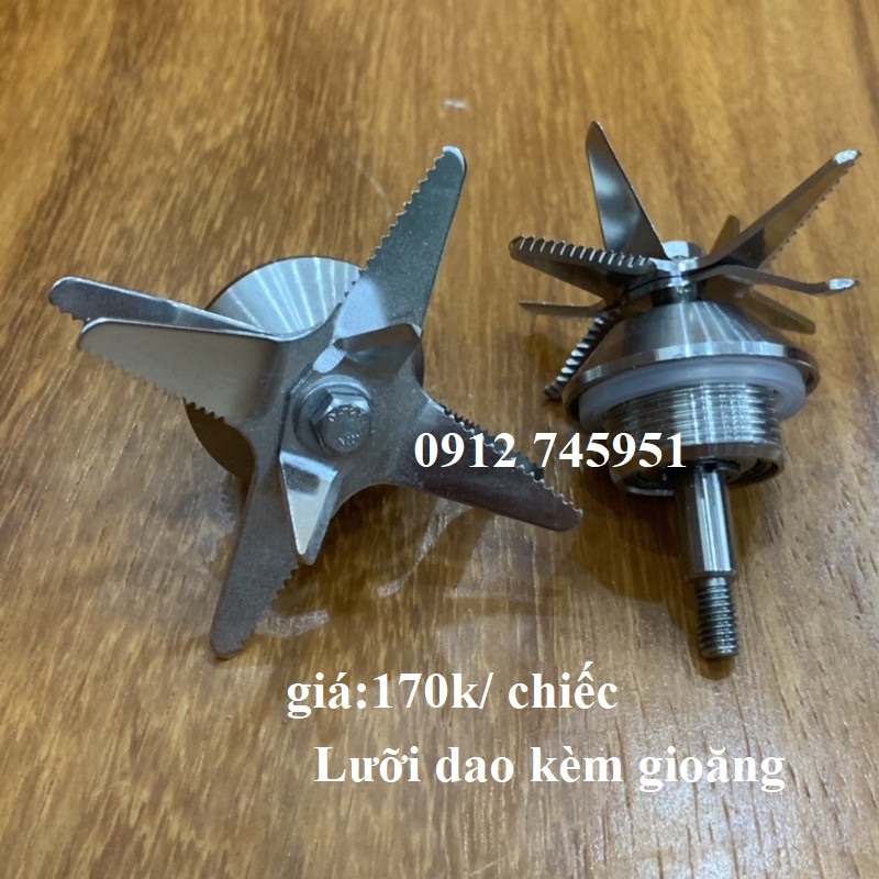 Lưỡi dao máy làm sữa hạt Ranbem 769s/ 735h