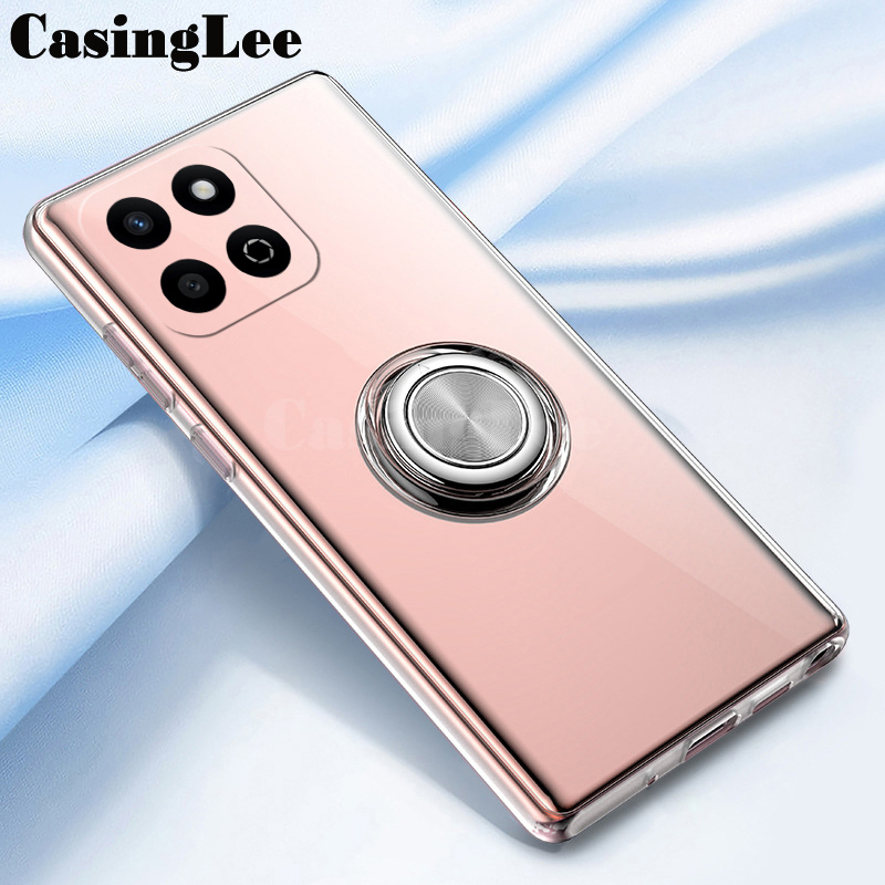For%20Honor%20X7C%20Case%20Soft%20Clear%20Transparent%20Car%20Adsorb%20Ultrathin%20Holder%20Ring%20For%20Honor%20X7C%20Back%20cover%20Phone%20Cases%20-%20Image%203