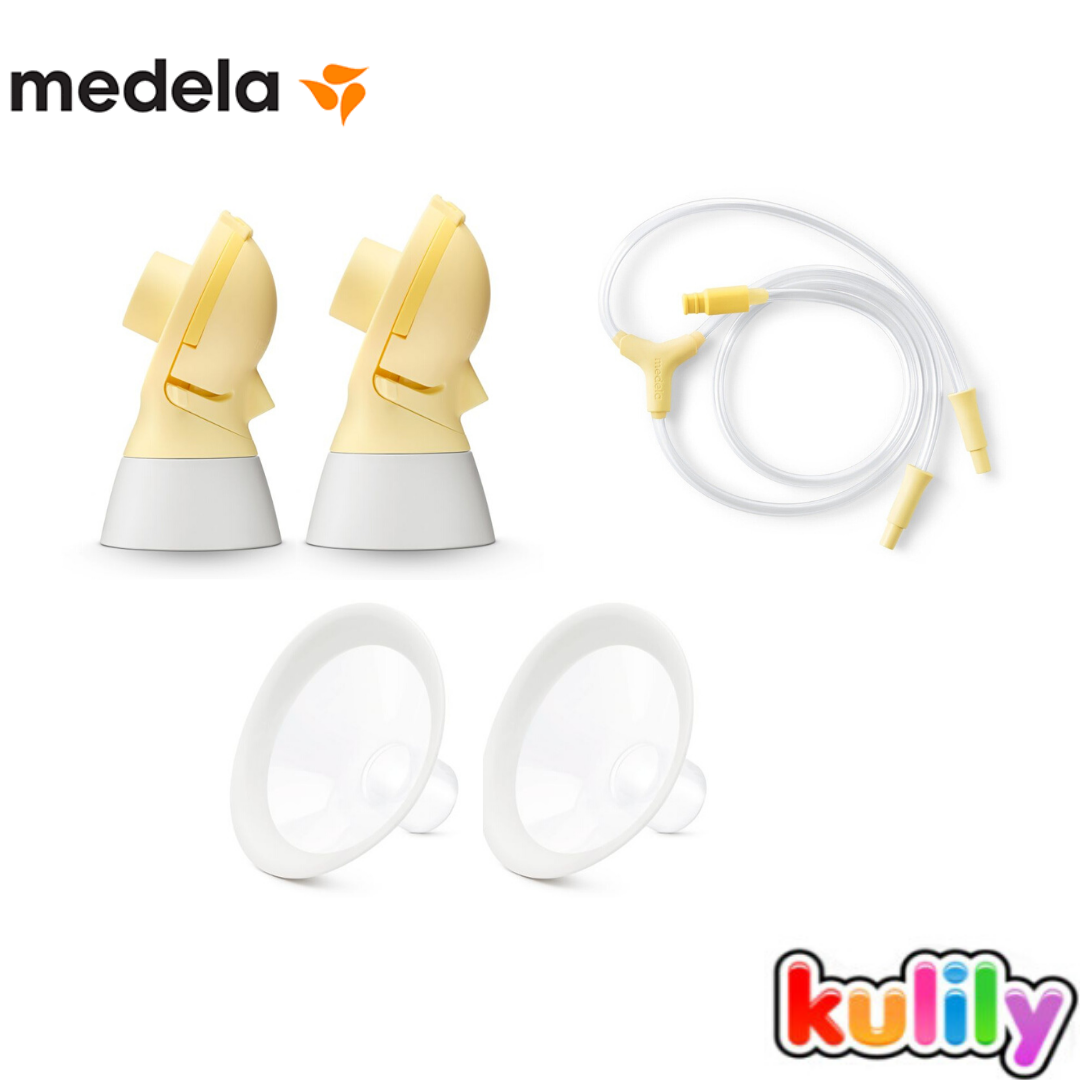 medela breast pump accessories