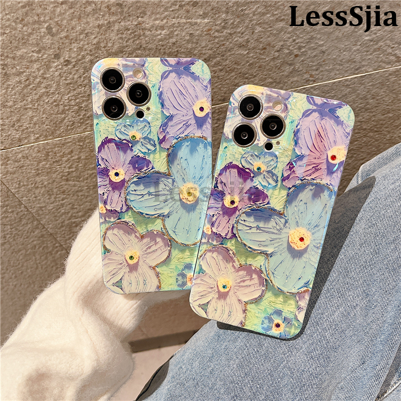 Phone%20Cases%20For%20Redmi%20Note%2013%20Pro%205G%20Back%20Case%20Soft%20Blue%20Light%20Oil%20Painting%20Flower%20Silicone%20Anti%20Shock%20for%20Redmi%20Note13%20Pro%20Plus%20Phone%20Casing%20-%20Image%207