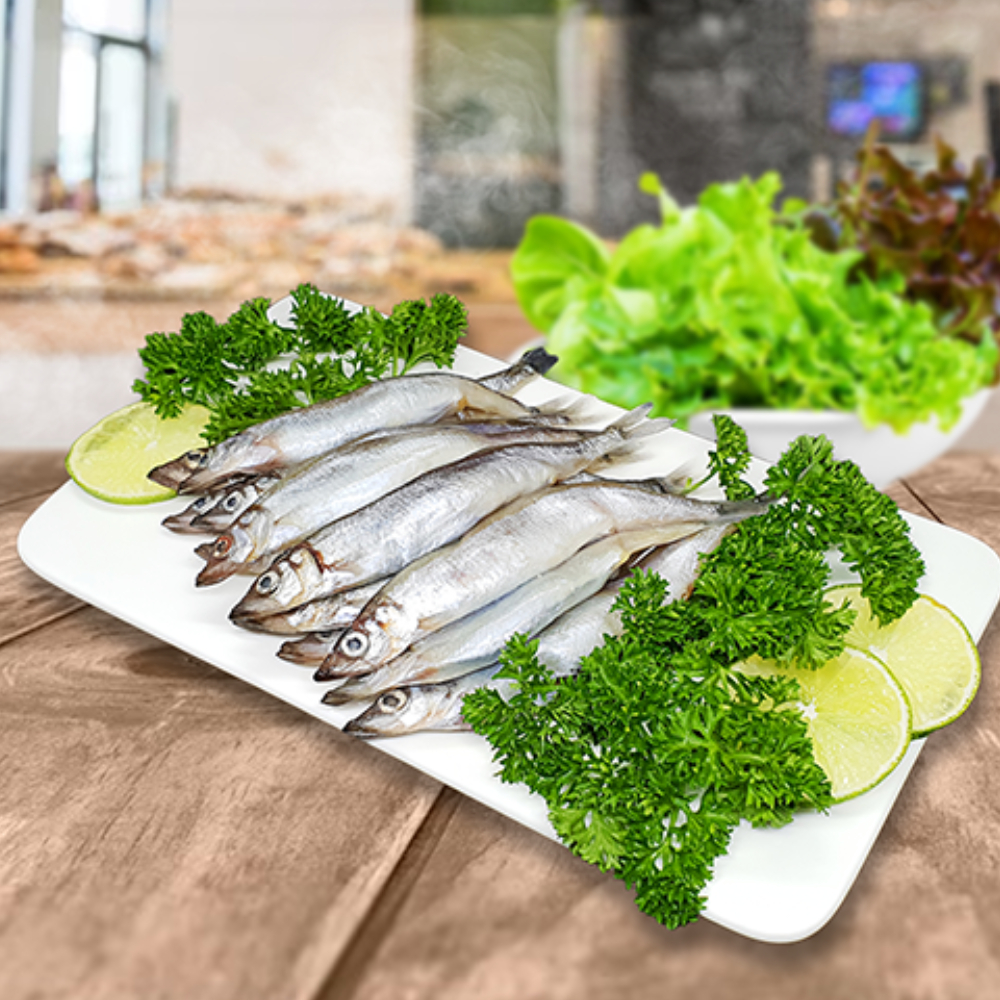 Bonzon - Cá trứng 350g