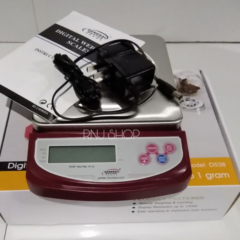 Scale grams digital original Kitchen scale grams kitchen weighing scale