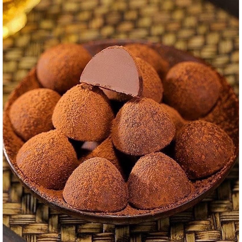 Nama socola 408g - Socola tươi, nama chocolate