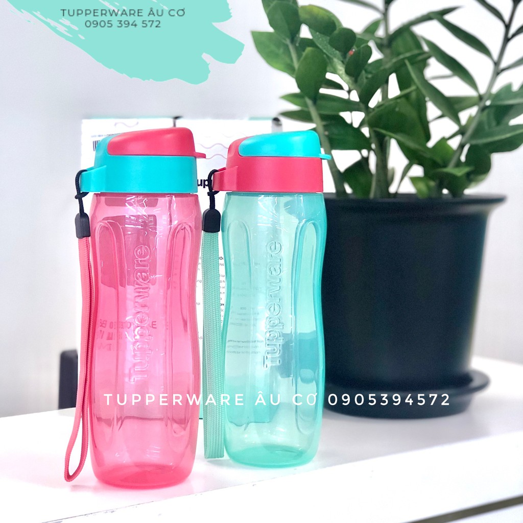 Bình Nước Eco Bottle Gen II 500ml / 750ml / 1L - Tupperware