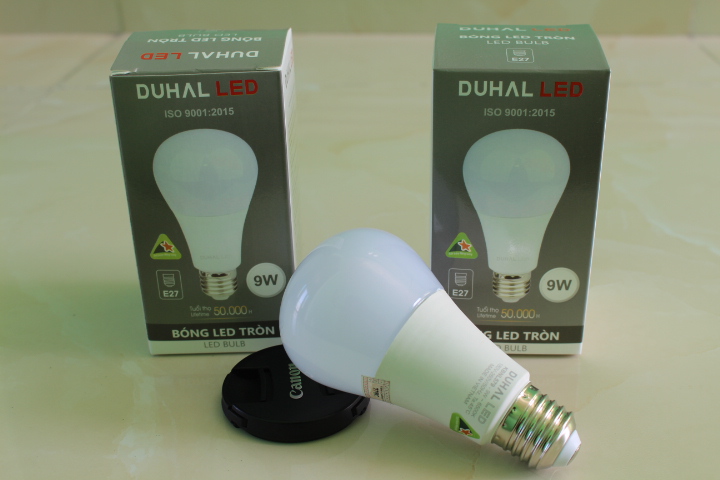 [HCM]Bóng Đèn Led  DUHAL 5W~40W Giảm Giá..