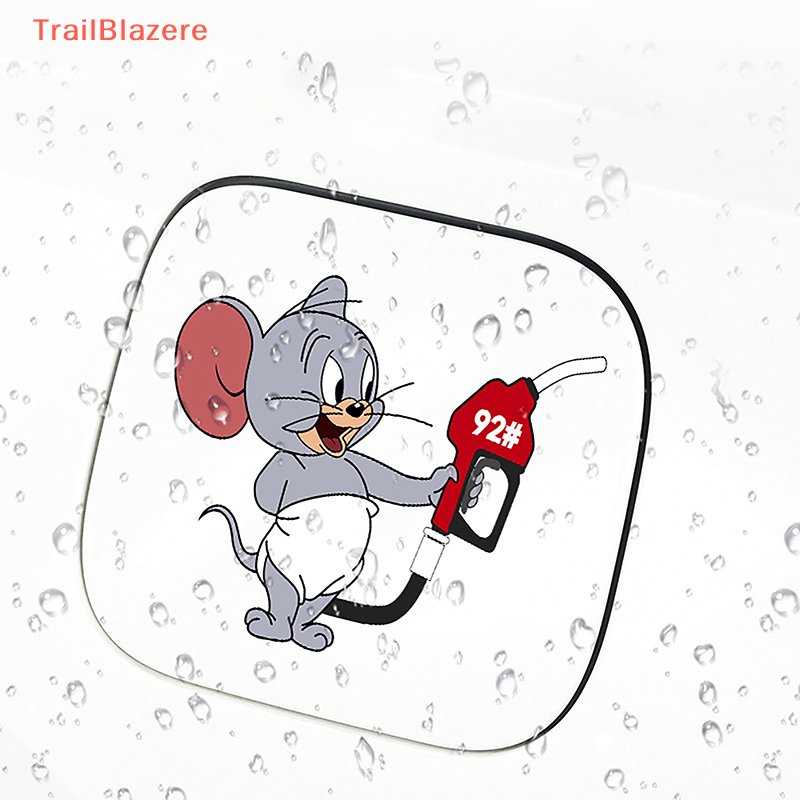 TrailB Miếng dán xe đạp