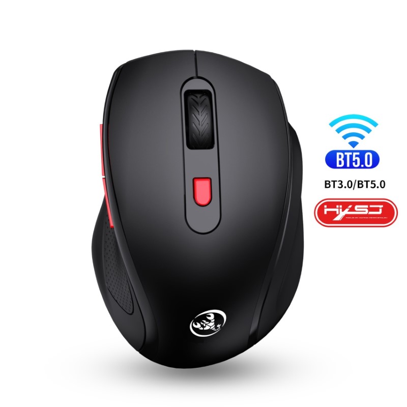 Chuột Không Dây Bluetooth 5.0 Chống ồn T67 siêu nhẹ