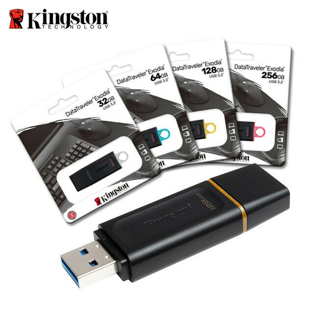 Usb Kingston 32gb- BH 5 năm!
