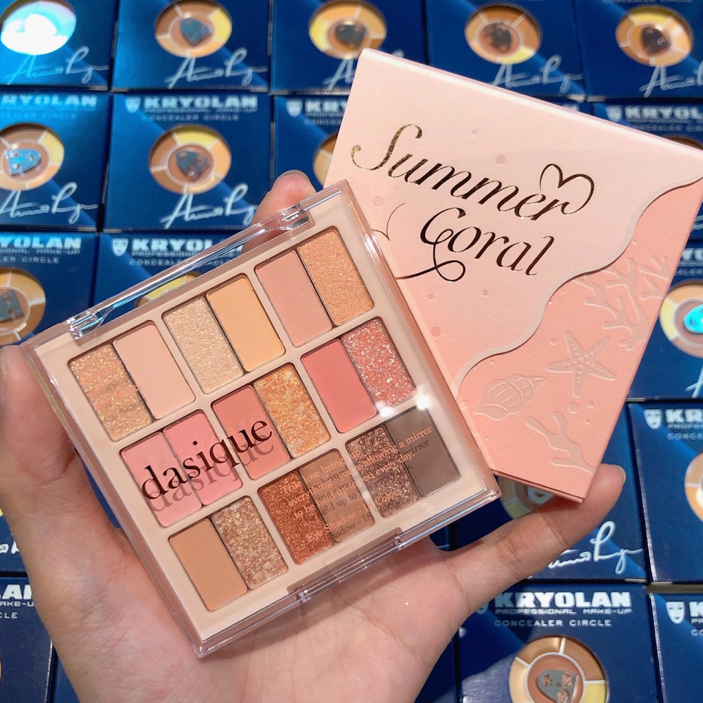 Bảng Mắt Dasique Shadow
