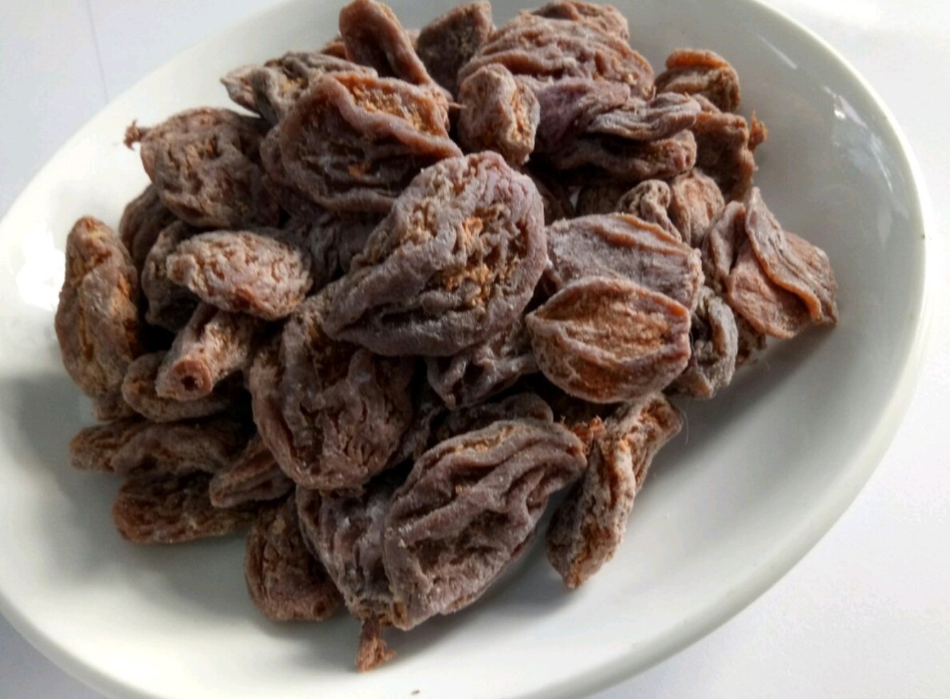 500gr xí muội mơ không hạt ngon loại 1