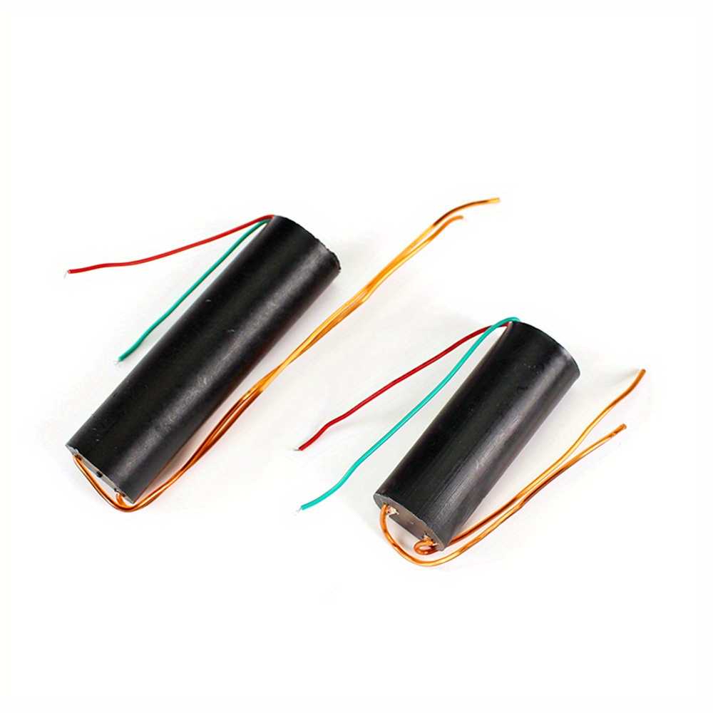1pc High Voltage Generator High Voltage Module 3-6V 400KV1000KV Voltage Inverter Transformer Boost Module Pulse Arc Generator Module