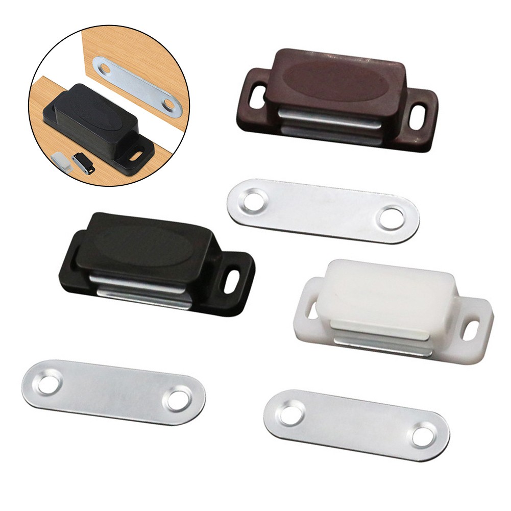 Tủ nam châm chốt cửa bắt nhà bếp tủ chén bát tủ quần áo
