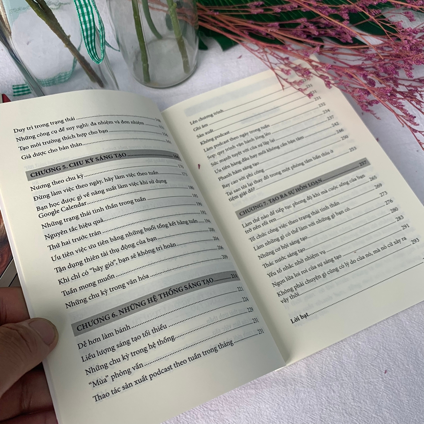 Sách - Quản Lý Trí Óc Thay Vì Quản Lý Thời Gian