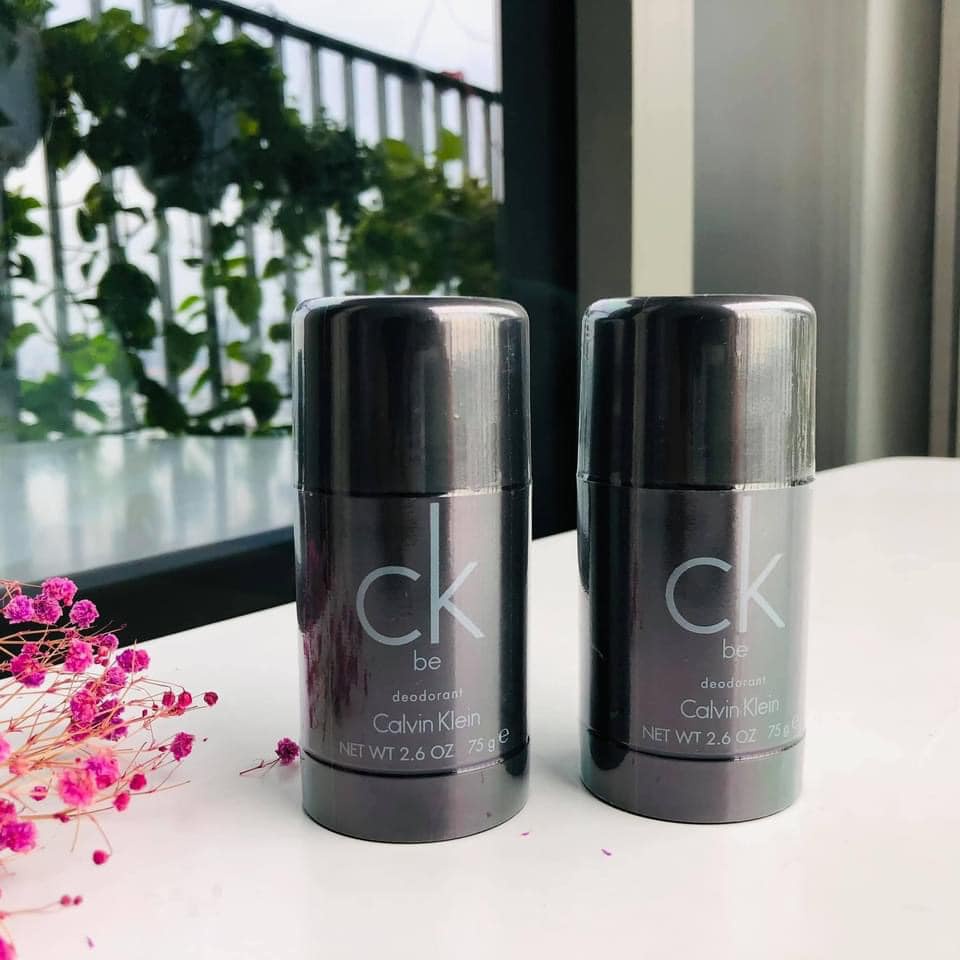 Lăn khử mùi nước hoa Ck Be Calvin Klein 75g