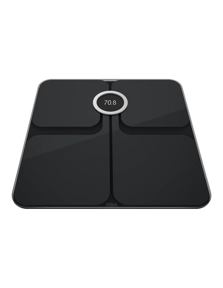 Fitbit Aria 2 Scale, Black