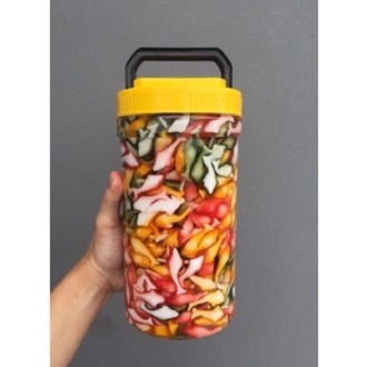 Thạch thủy tinh/ thạch nha đam/ thạch con cá/ thạch dừa sợi (gói chia 500g)