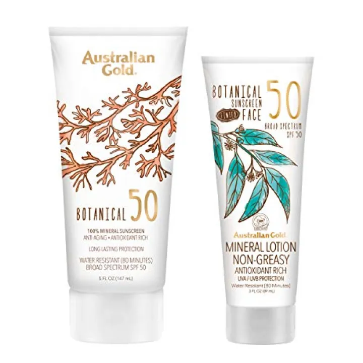 australian gold sunscreen tinted face