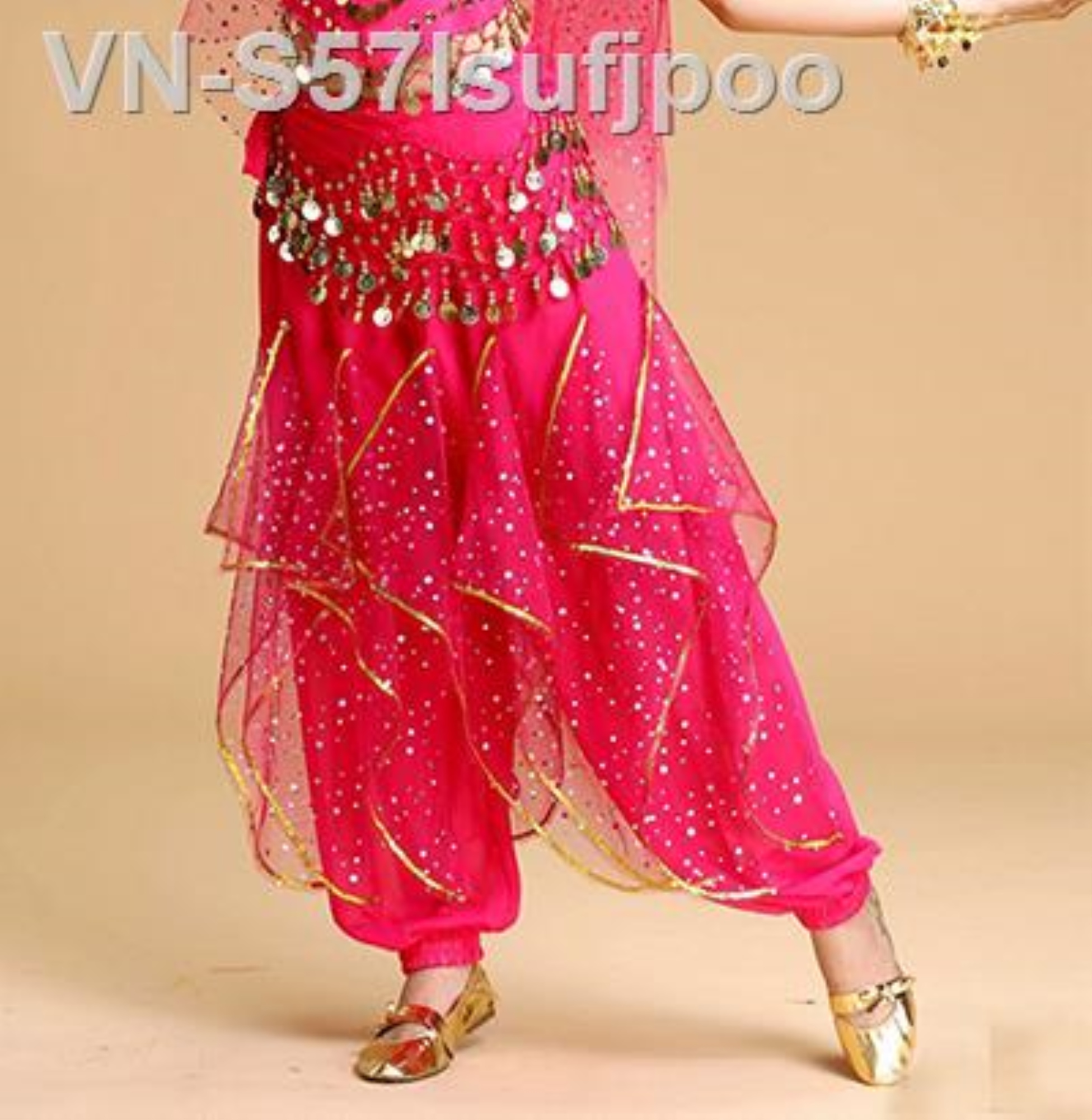 S57lsufjpoo Người lớn Múa Bụng Quần Bộ Lạc Khiêu Vũ Ấn Độ Ai Cập Bollywood Áo Nhảy Trang Phục Chuyên Nghiệp