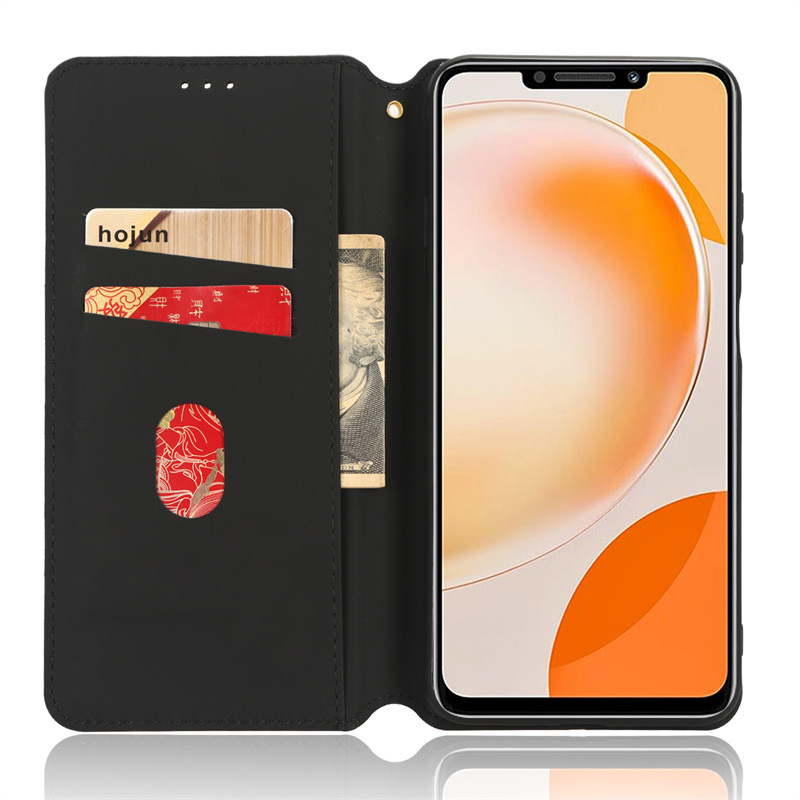 For Xiaomi Poco C75 Flip Case Diamond texture Wallet Card Slot Soft Silicone External Leather Stand Holder Flip Cover for Xiaomi Poco C75 Back Cover.