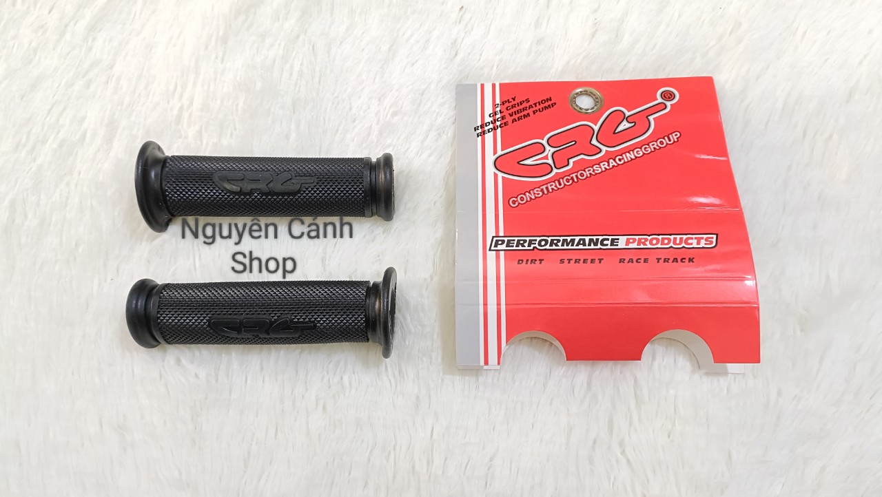 Bao tay CRG chấm bi cho xe máy