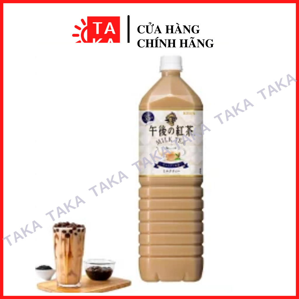 Trà sữa Nhật Kirin (Chai 1.5L) [DATE T8/2022]