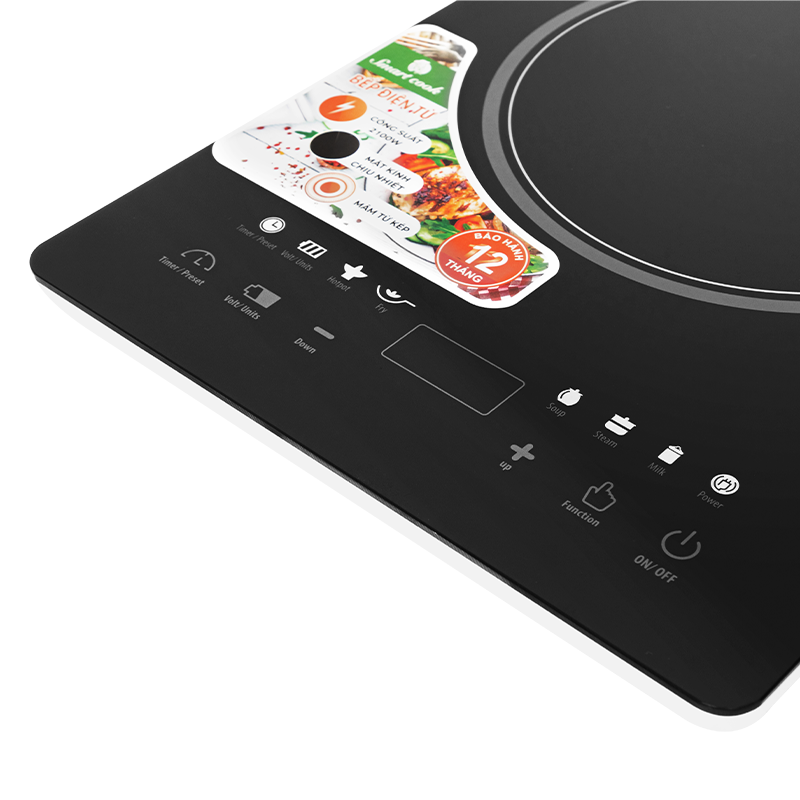 (BLACK FRIDAY 29.11)Bếp điện từ Smartcook ICS-3873
