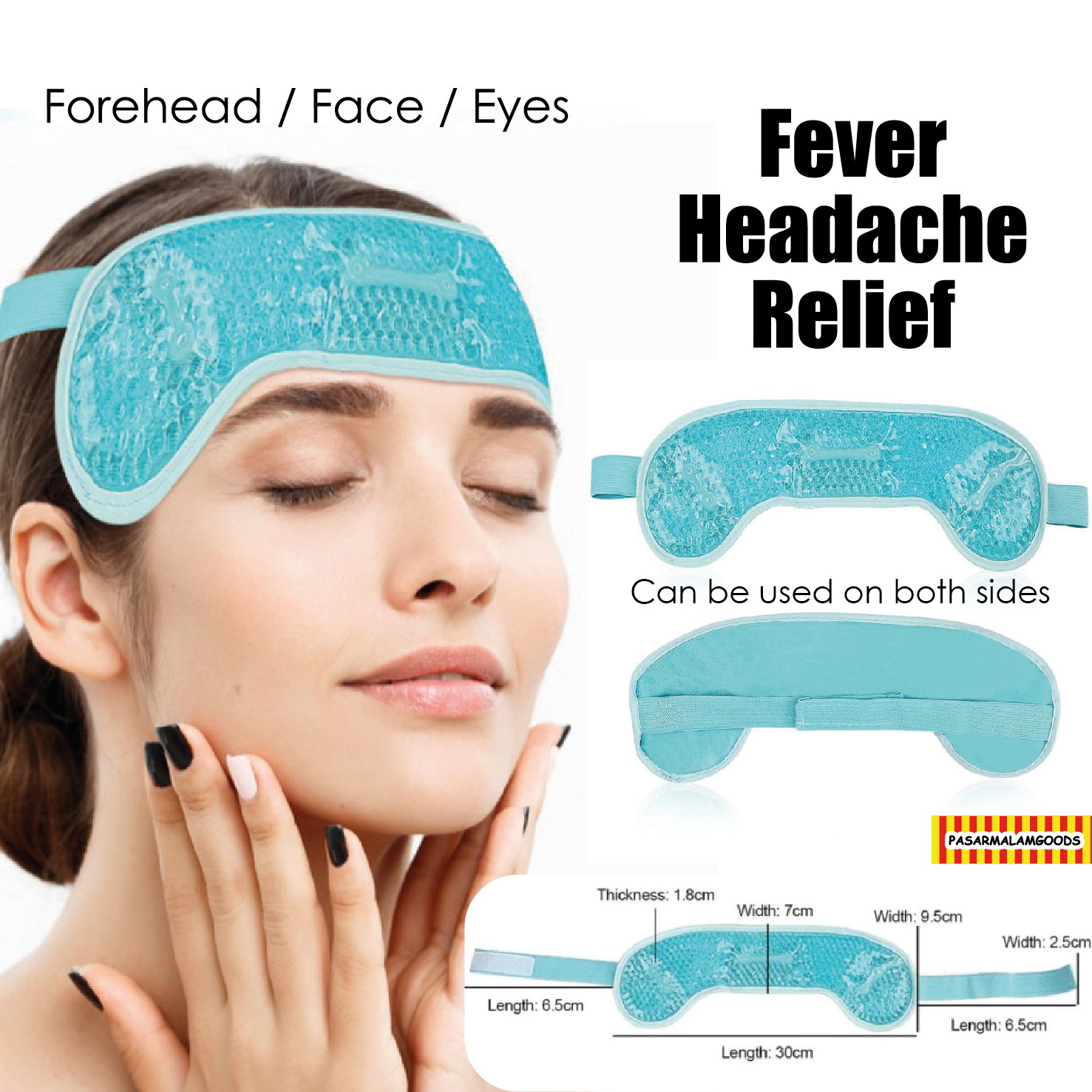 Hot Cold Compress Ice Pack Knee Wrist Ankle Reusable Ice Wrap Cold Pack