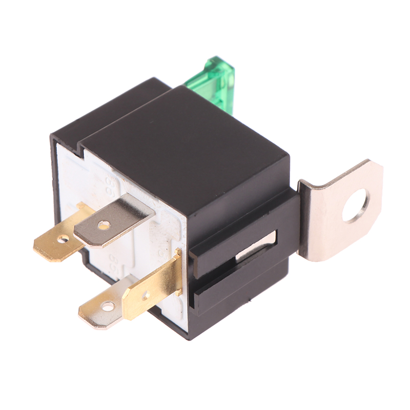 Relè 12V 80A 4 Pin – 1PZ FLS820-012-1A, Nuovo