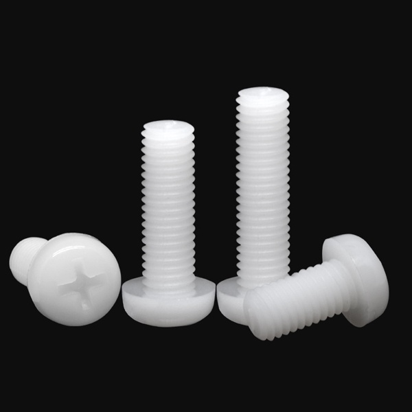 ( Gói 10 con) Ốc vít nhựa M3 (3mm)
