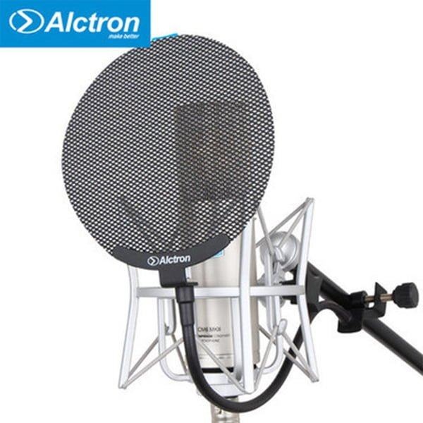 Màng lọc hợp kim alctron ma-19b - màng lọc âm popfilter cho mic thu âm