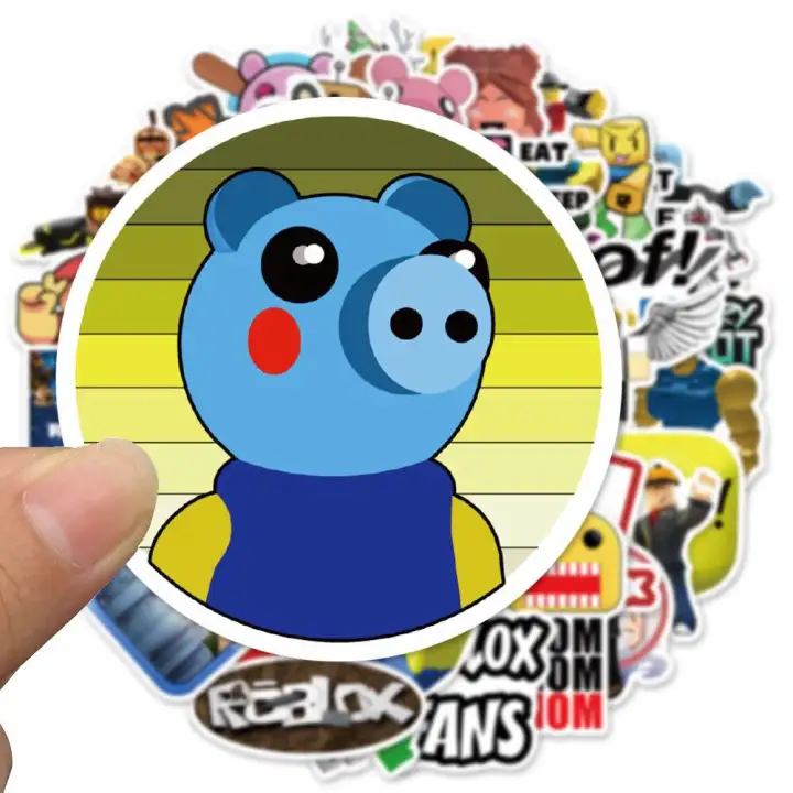 Roblox Stickers For Laptop
