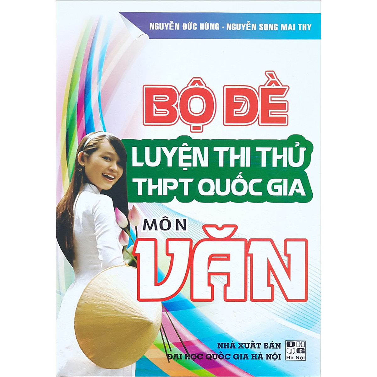 Bộ đề luyện thi thử thptqg môn văn