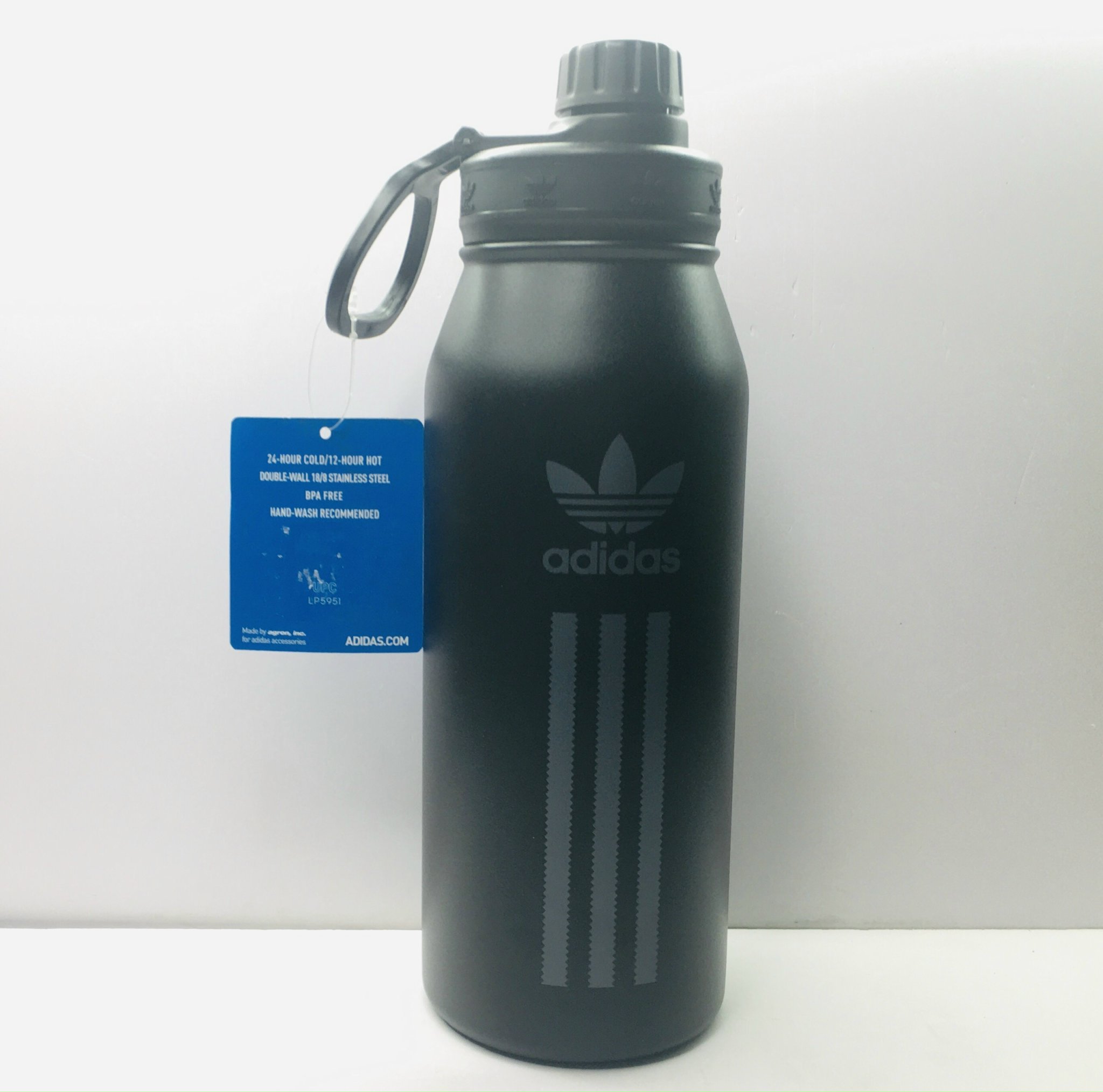 Bình Giữ Nhiệt Adidas 600ml-Hàng Mỹ