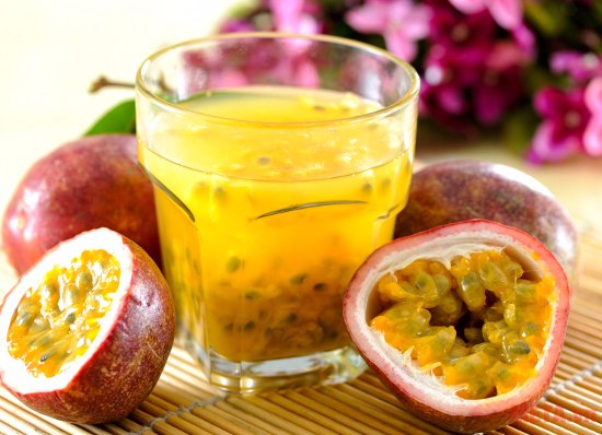 Cây giống chanh leo