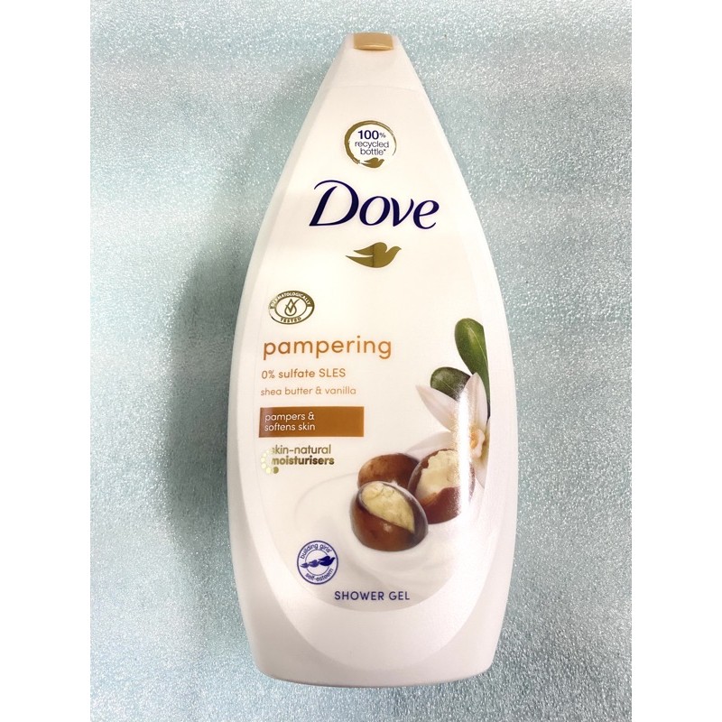 Sữa Tắm DOVE Đức 500ml Chính Hãng